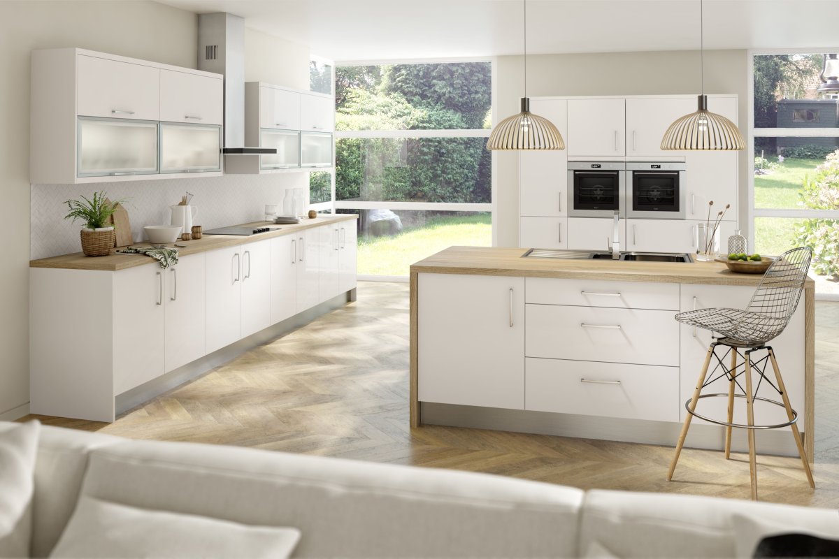 Интерьер кухни