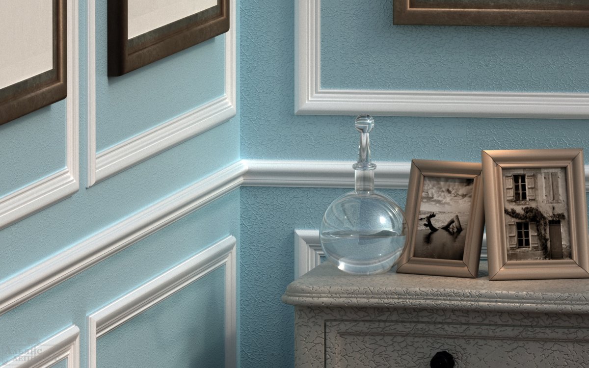 Спальня современная классика