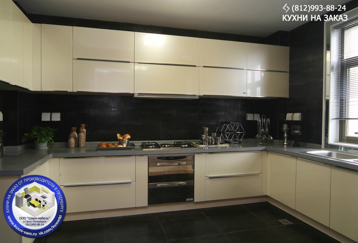 Кухня Форест айвори