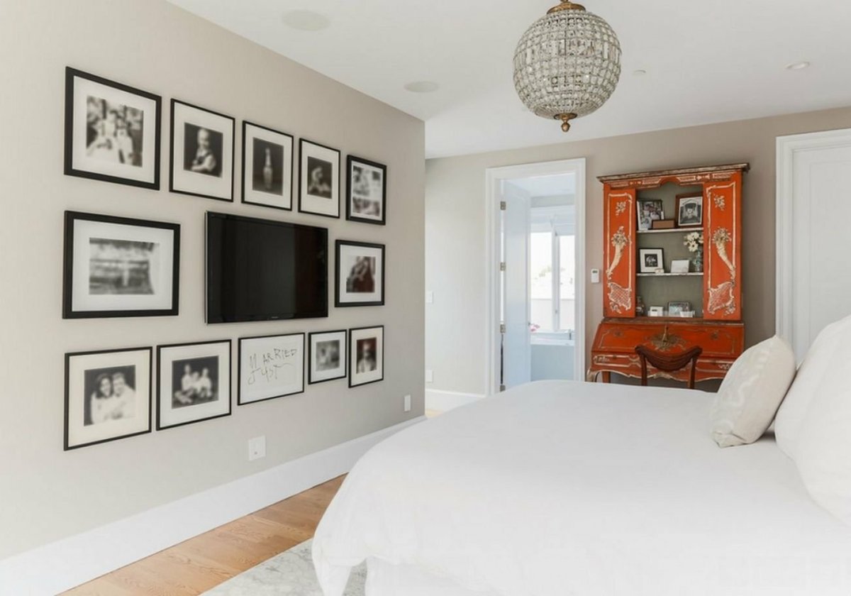 Располодентерамок на стене