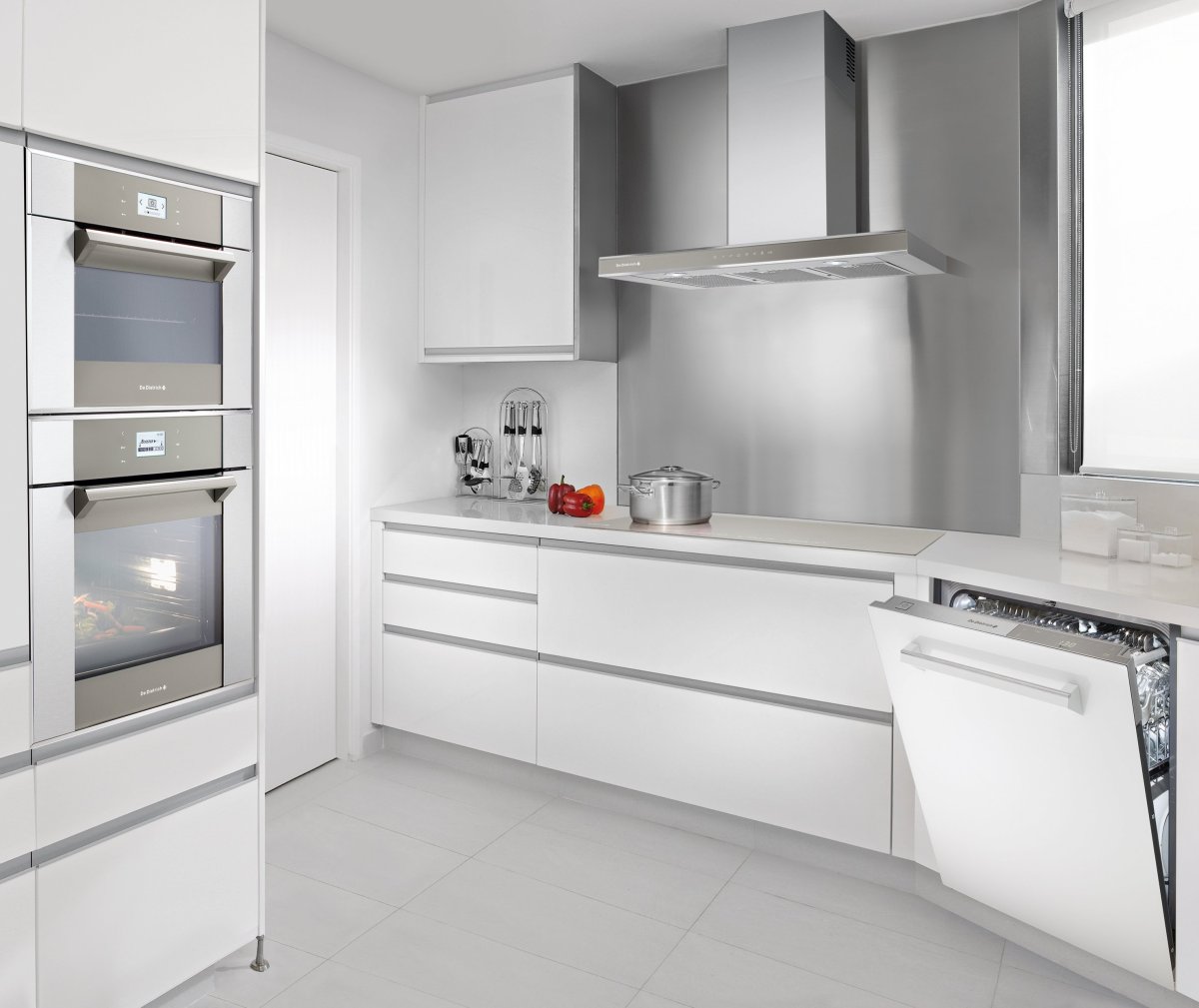 Электрический духовой шкаф de Dietrich dom 1195 w