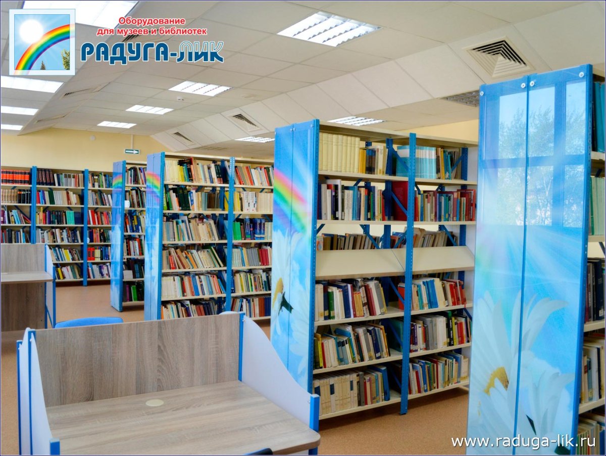 Библиотека Гоголя Среднеохтинский