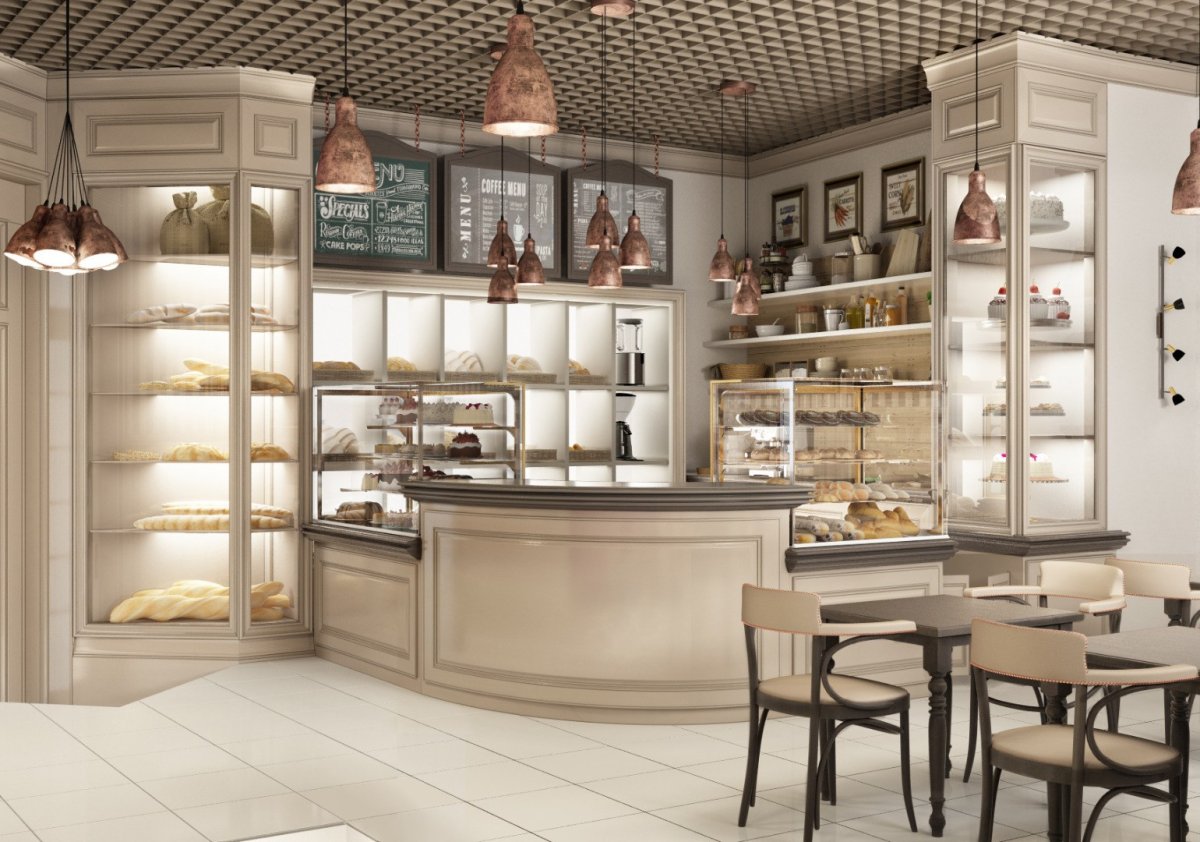 Кондитерская Peggy Porschen, Belgravia, Лондон