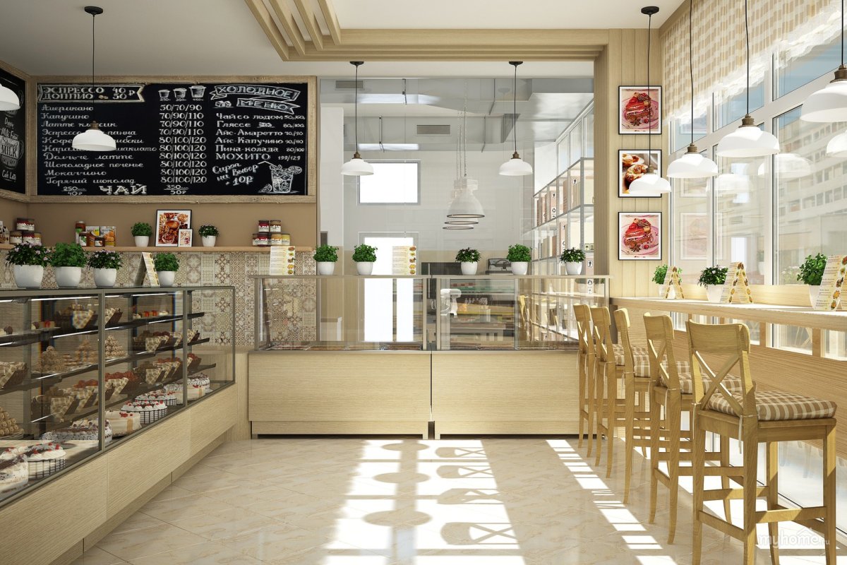 Кафе Ладур в Тбилиси