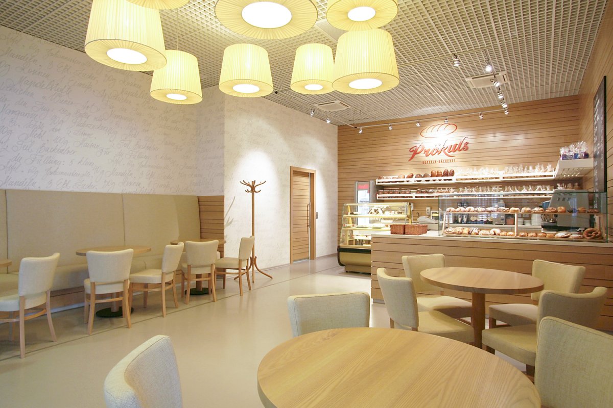 Кафе-кондитерская «Bakery Chicago Family»