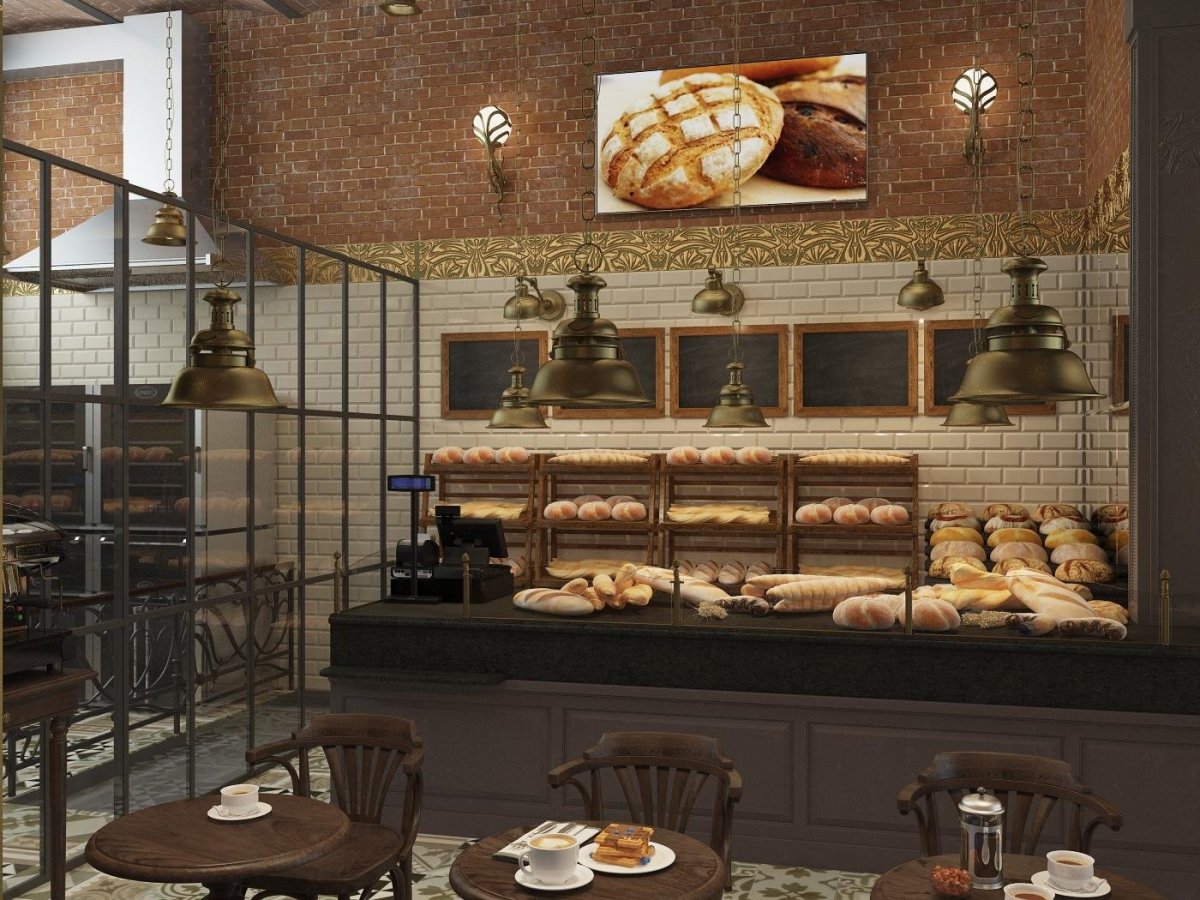 Peggy Porschen London интерьер