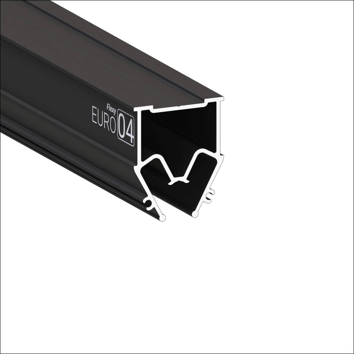 Теневой профиль для натяжных потолков