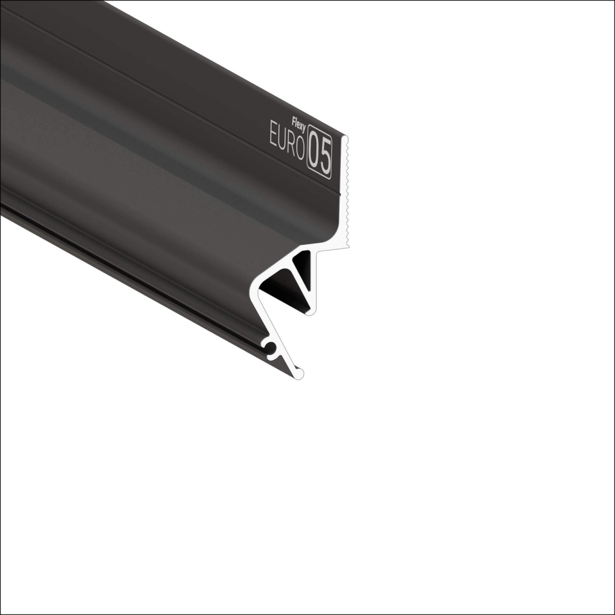 Теневой профиль для натяжных потолков