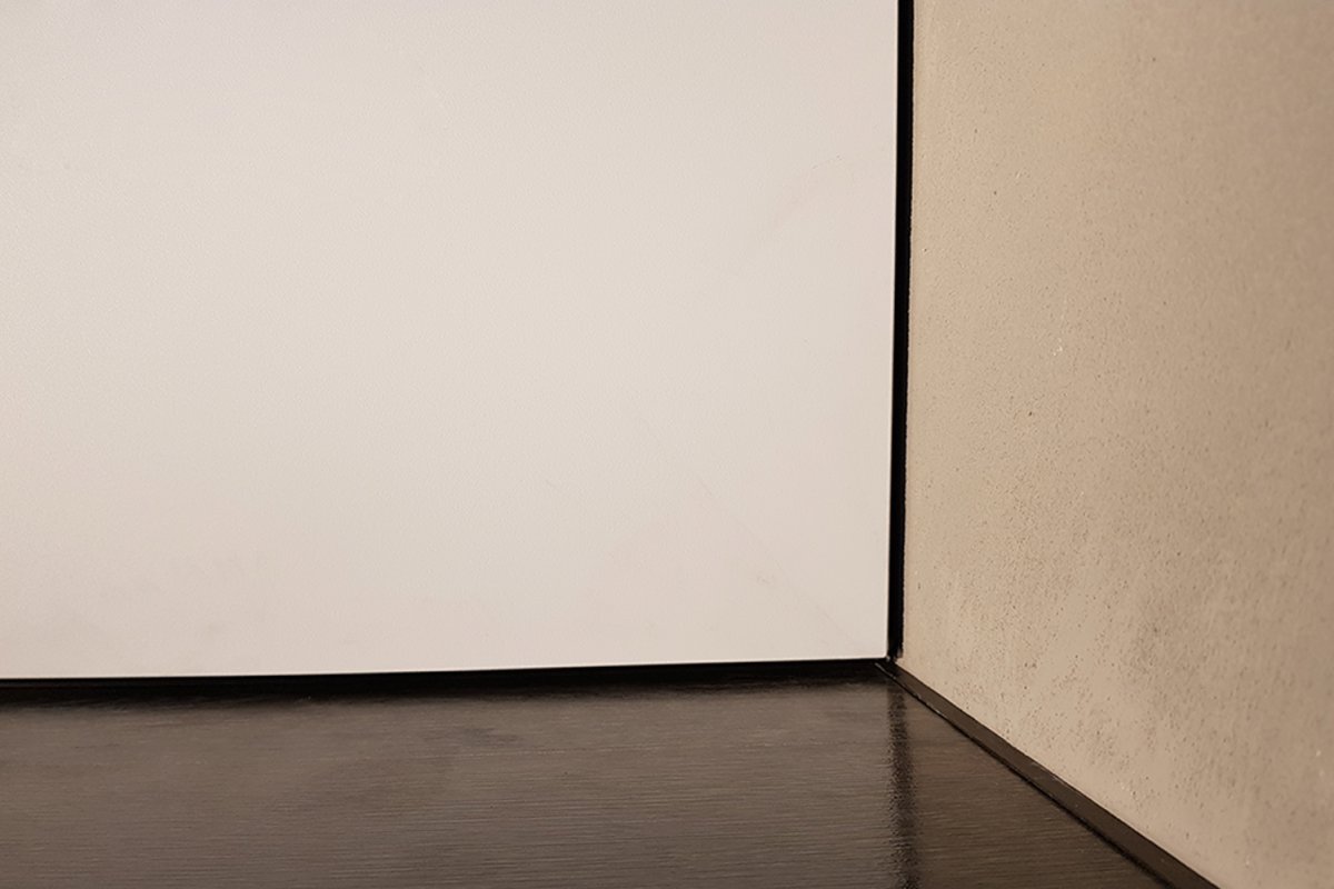 Потолок теневой Флэкси профиль