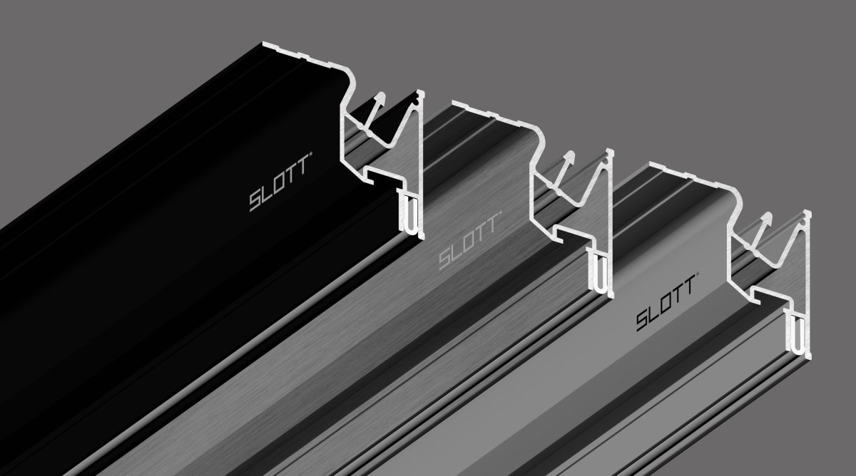 Теневой профиль для натяжных потолков