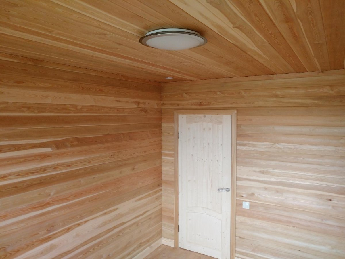 Вагонка углы