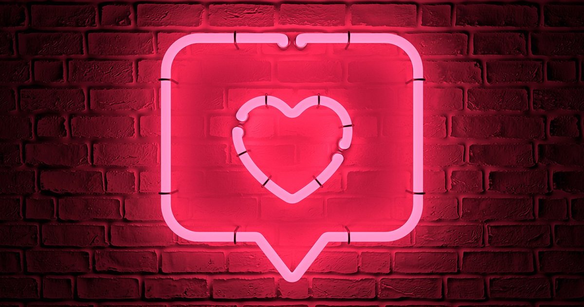 Неоновые иконки