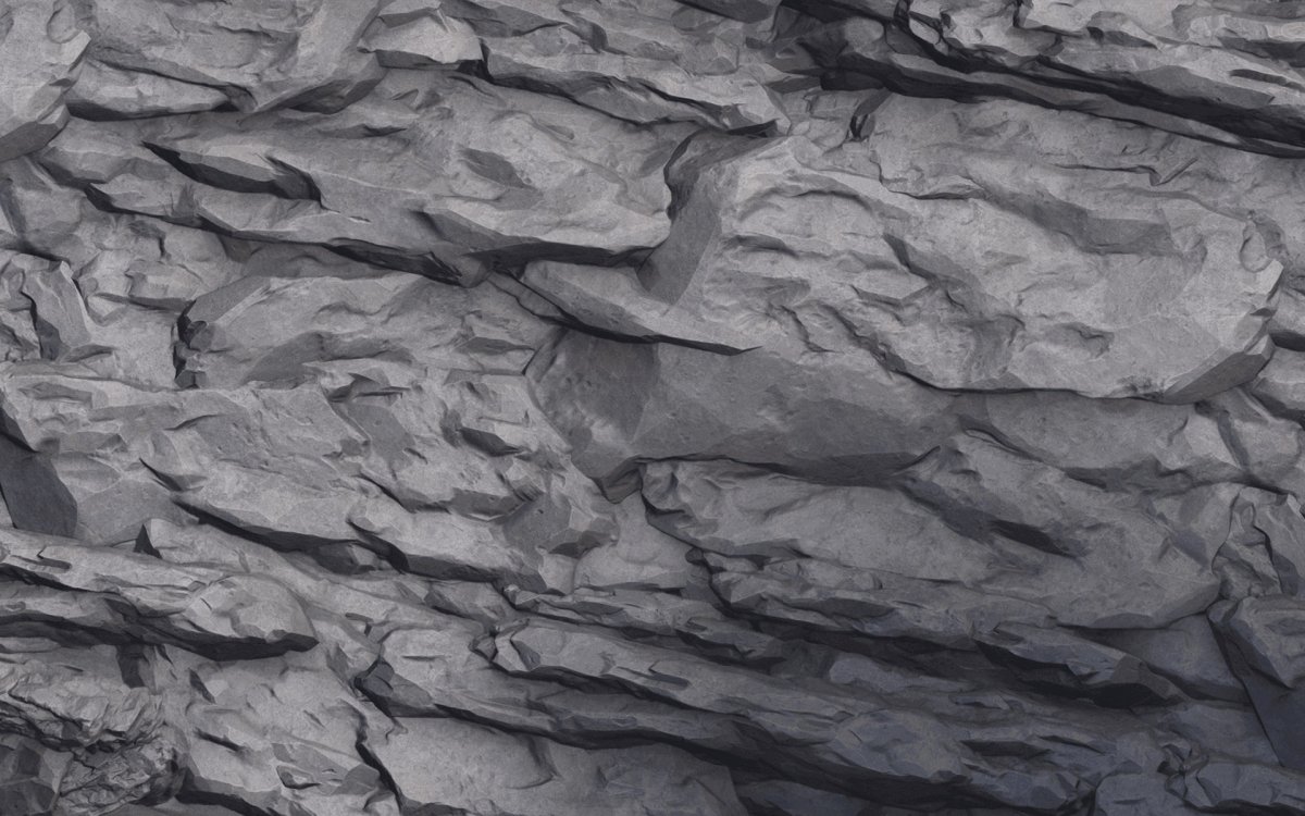 Каменная стена