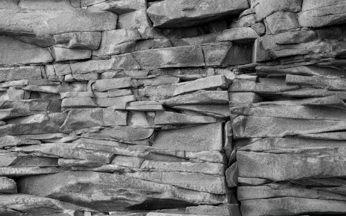 Скальная стена