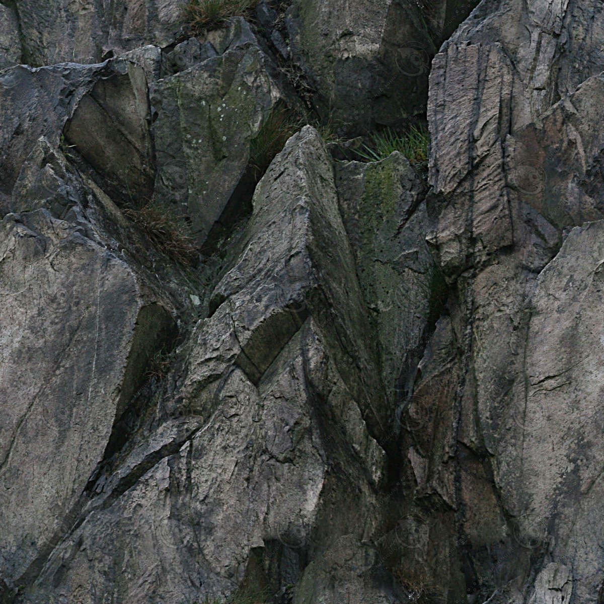 Скальная стена