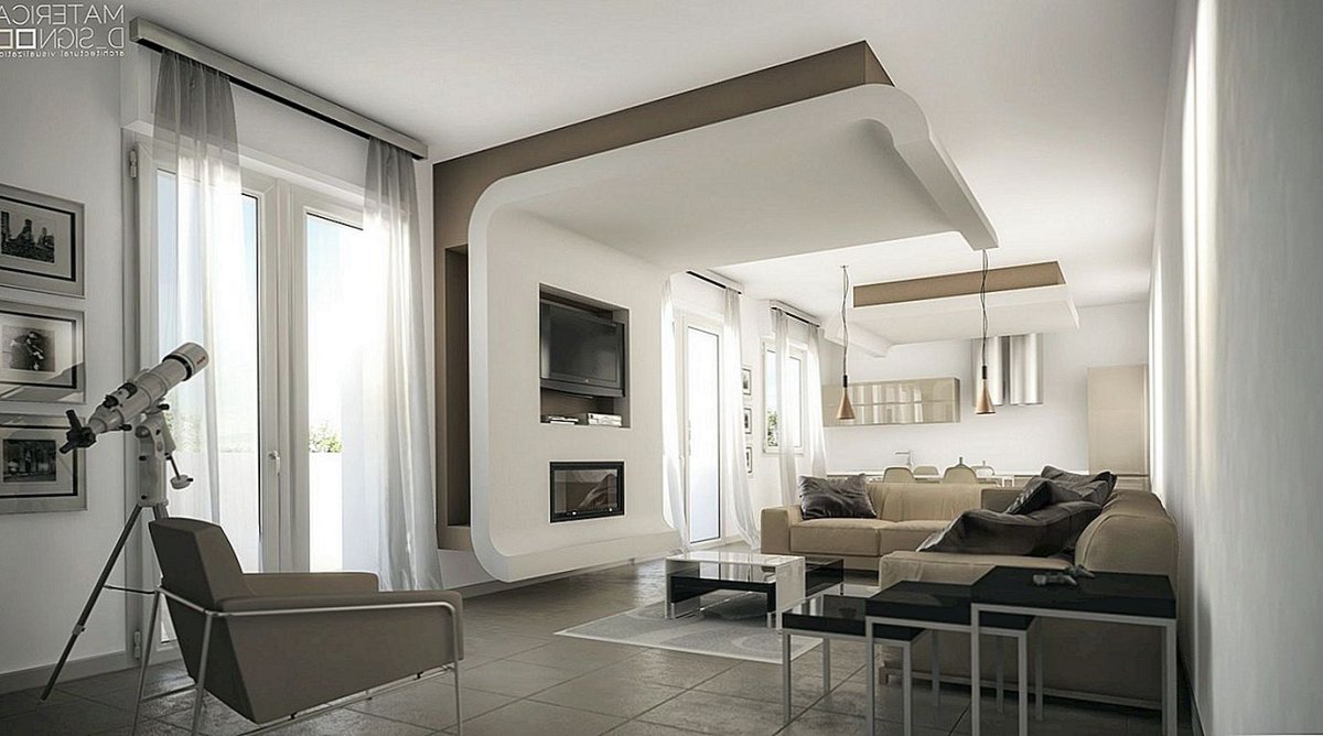 Интерьеры а стиле тауп