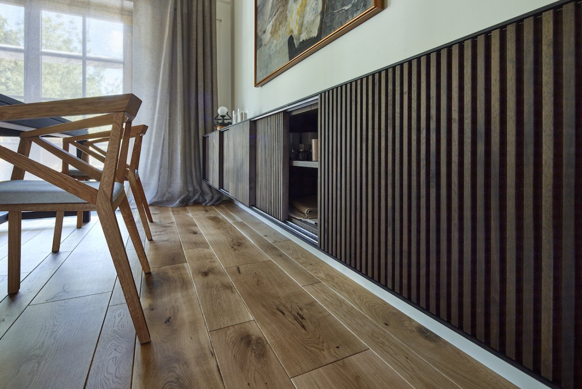 Интерьерный профлист