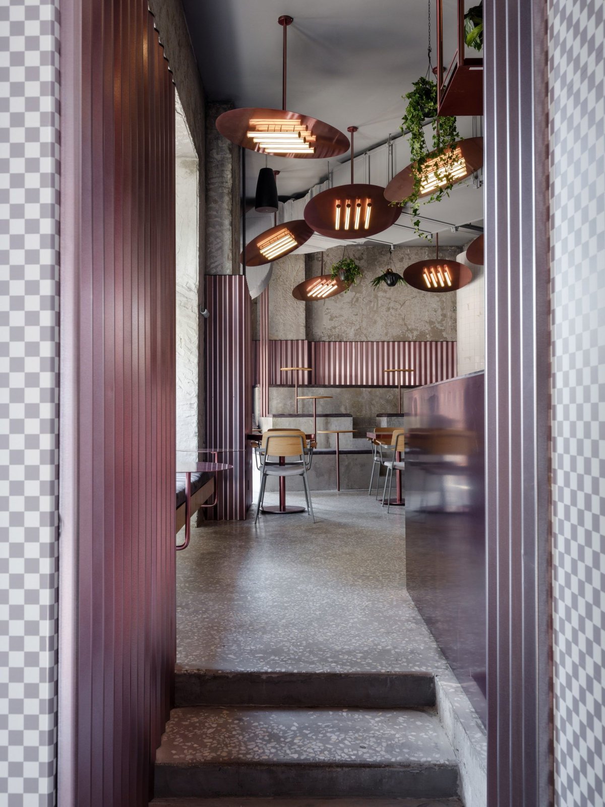 Вертикальные тканевые жалюзи