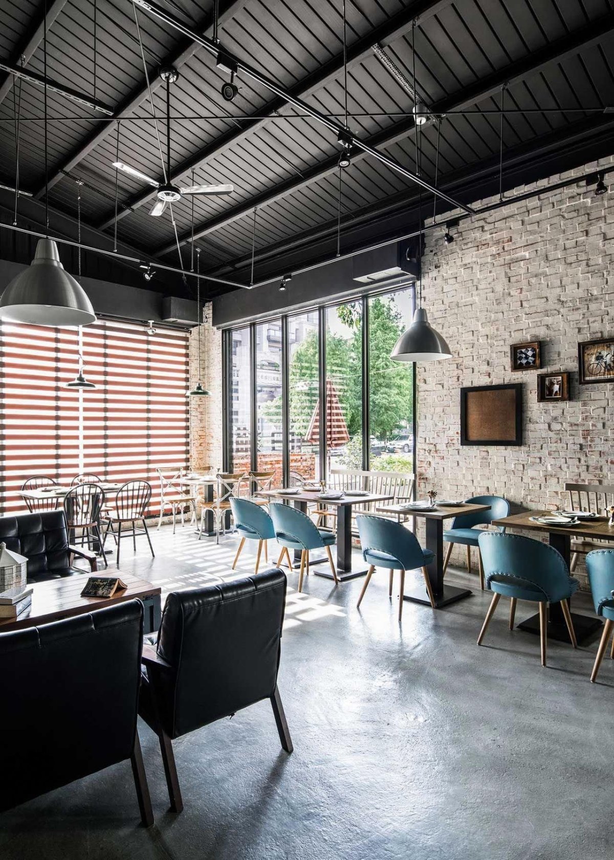 Проекты интерьера в стиле лофт