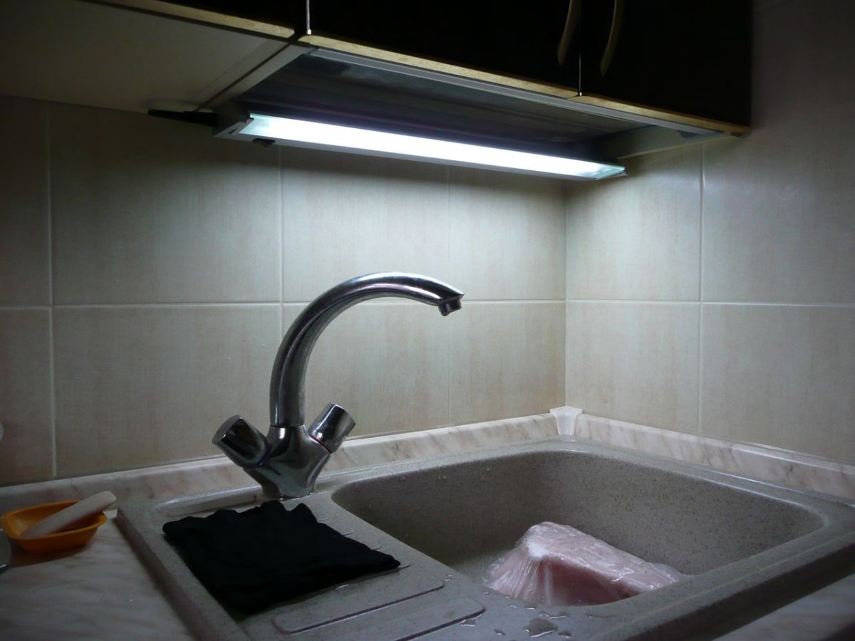 Кухелэнд светильник