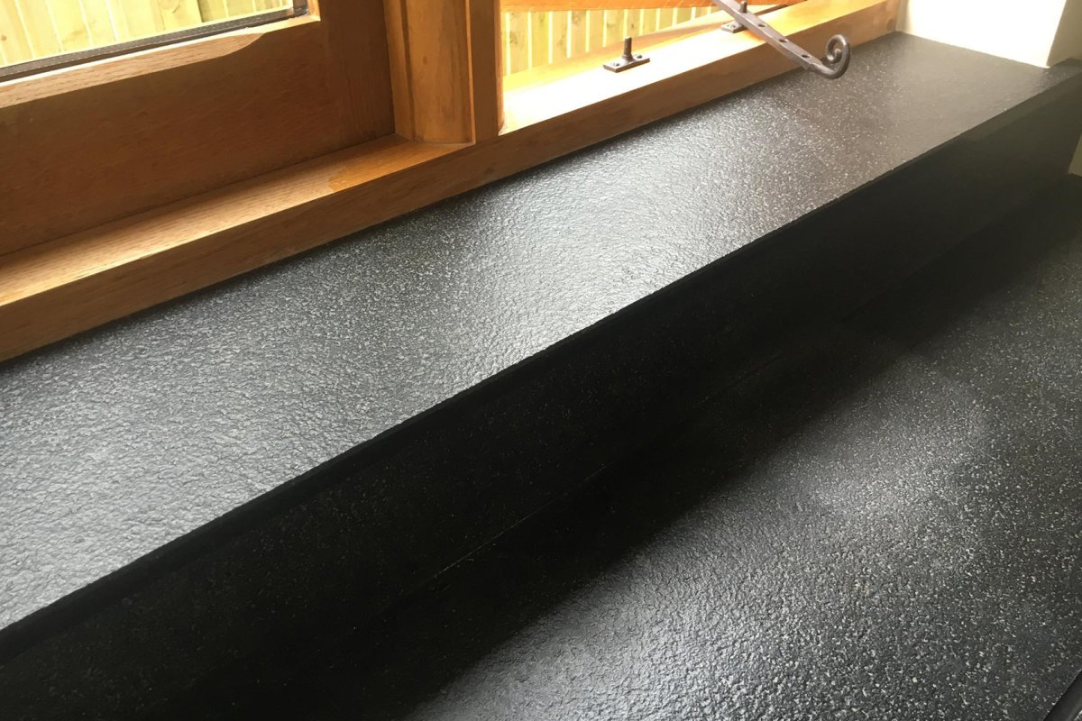 Подоконники из искусственного камня