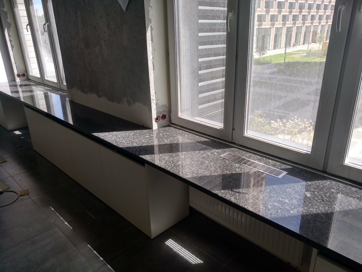 Подоконник Минимализм