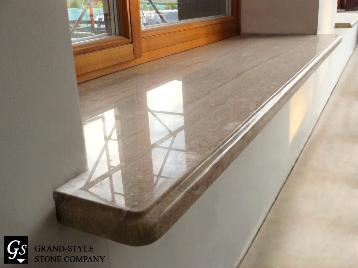 Мраморные подоконники Коелга