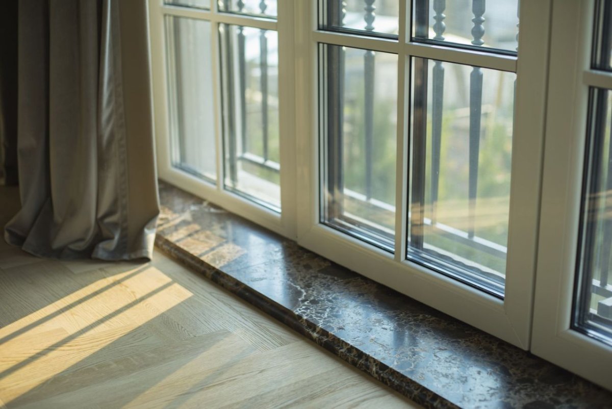 Напольный подоконник