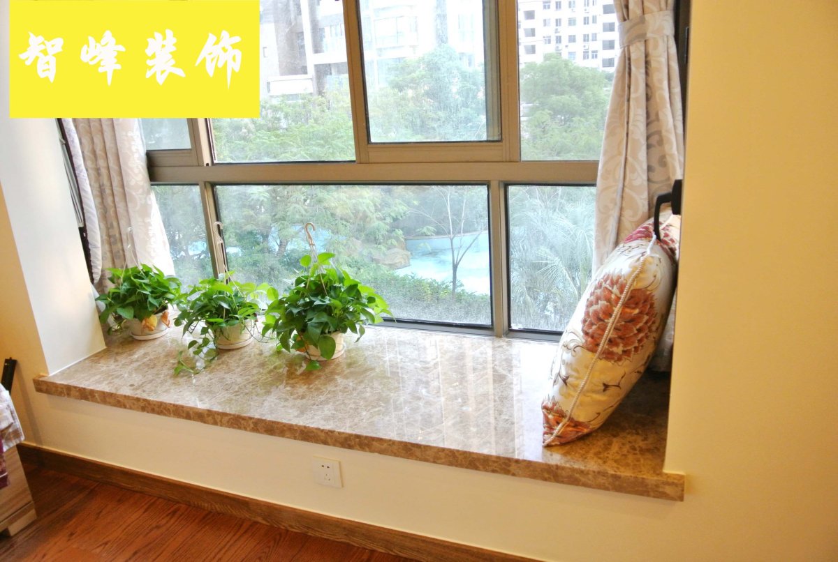 Подоконник из сланца