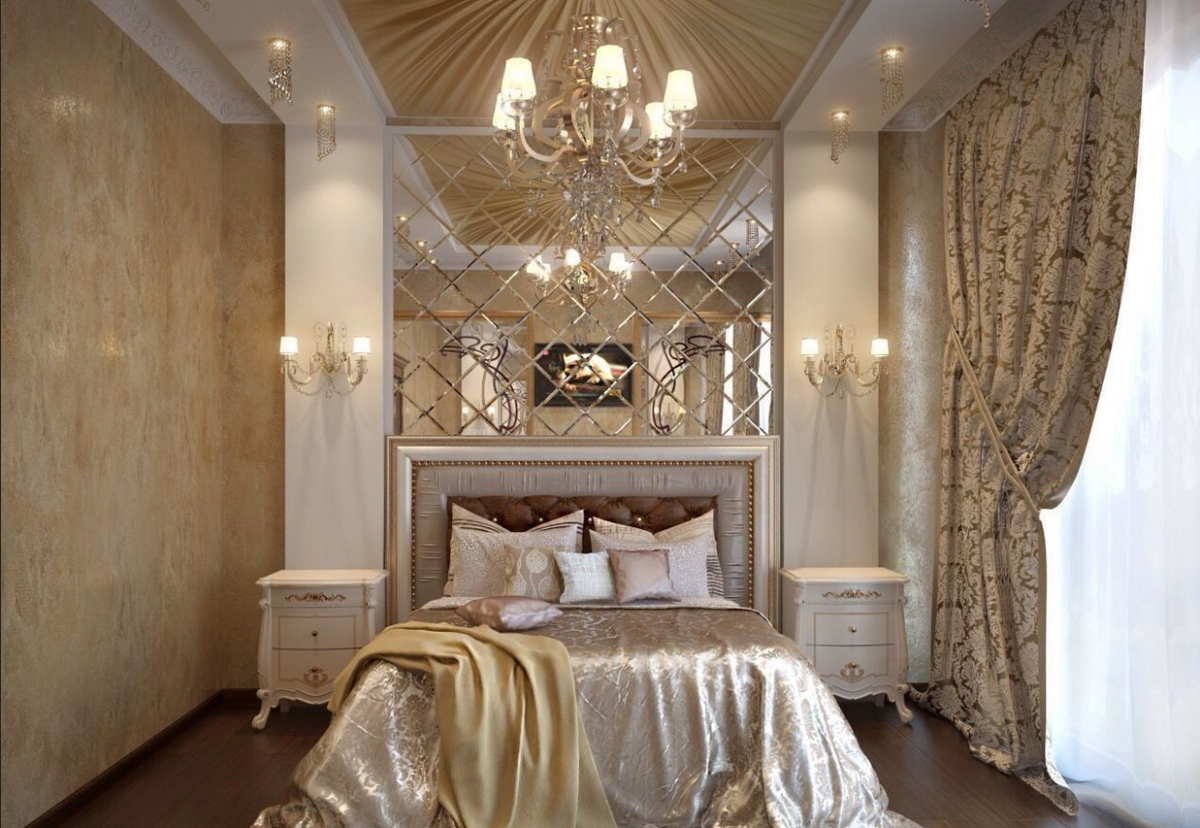 Лепнина в классическом стиле