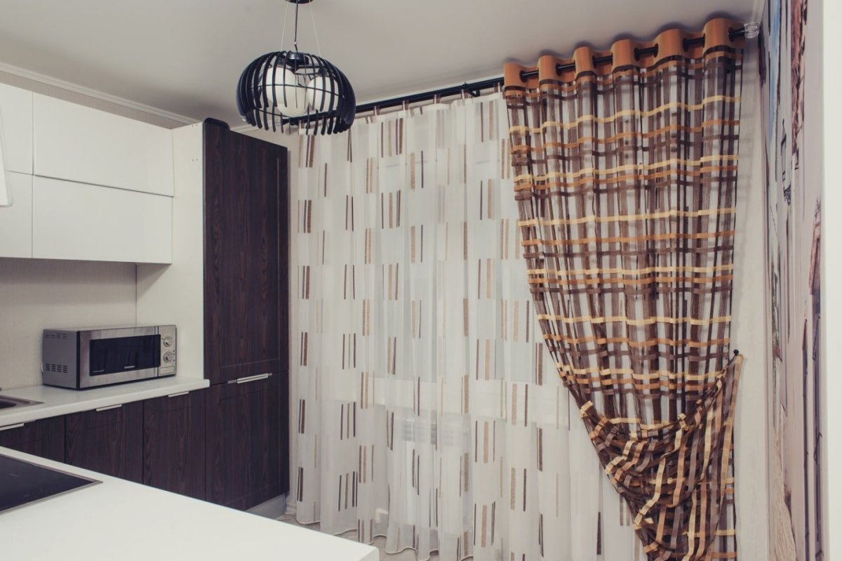 Люверс для штор