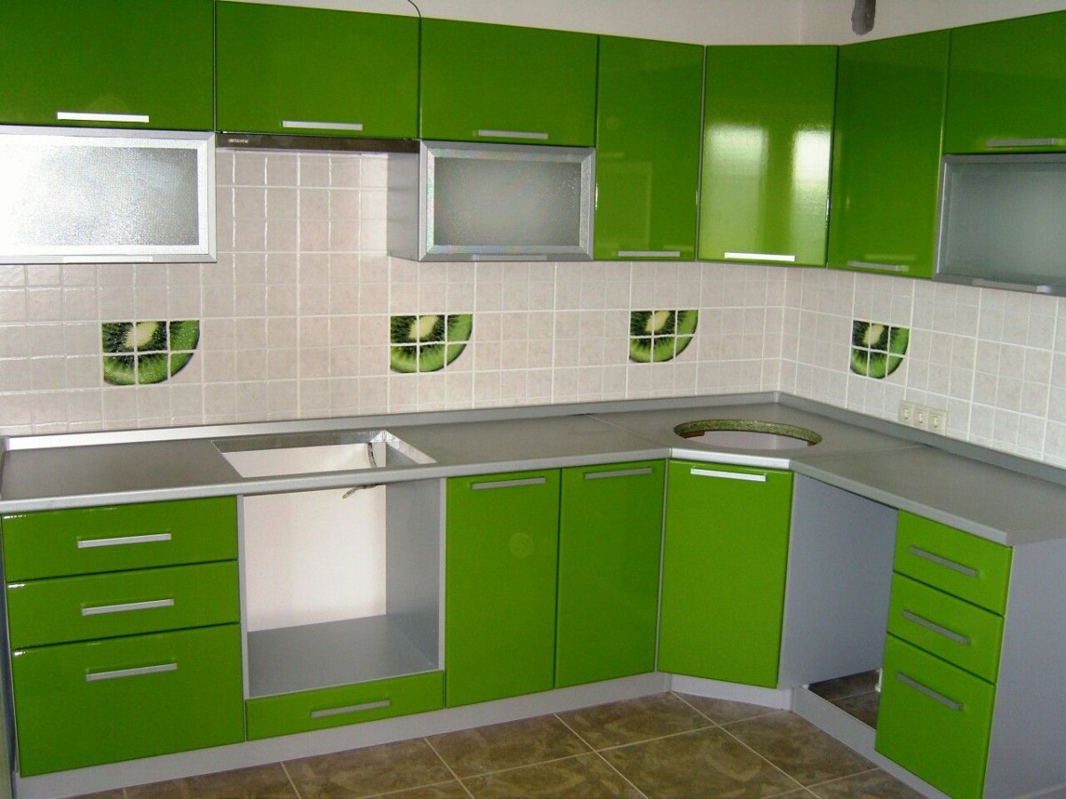 Кухни Декабист Южно Сахалинск