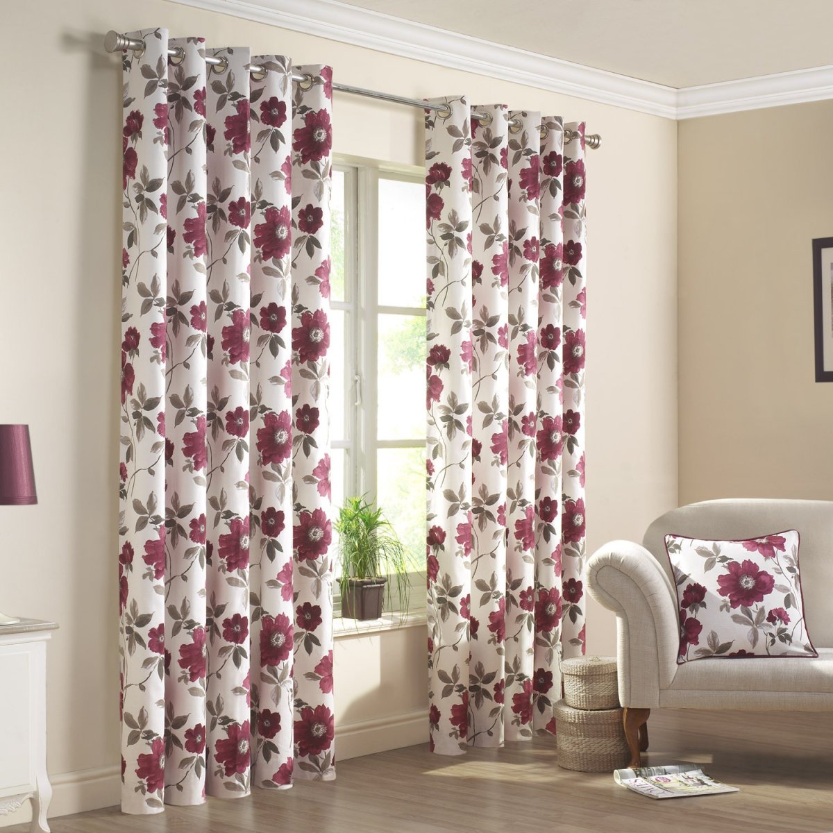 Три д шторы