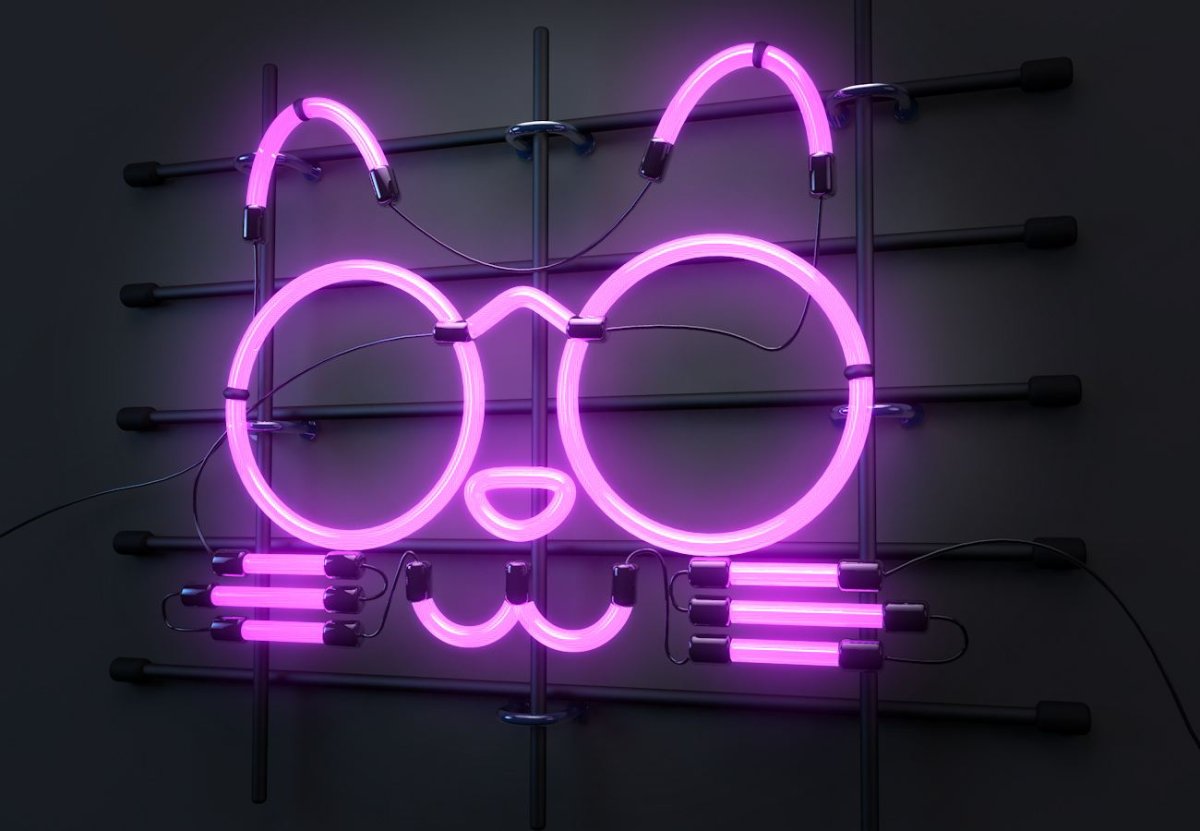 Неоновые конструкции