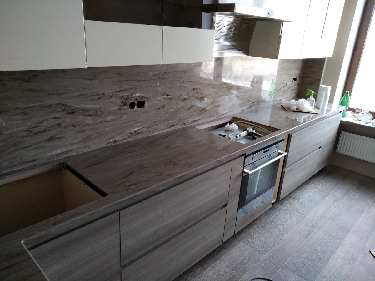 Дуб Карпентер столешница