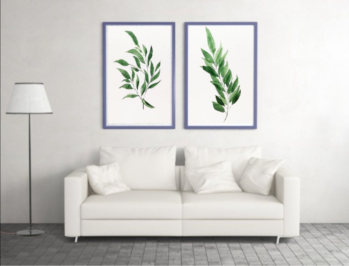 Панели акварель 21 век