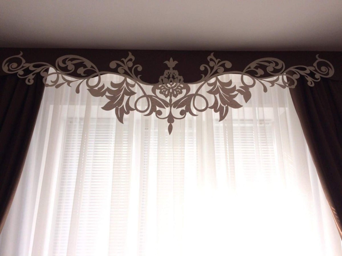 Салон Интериорс шторы