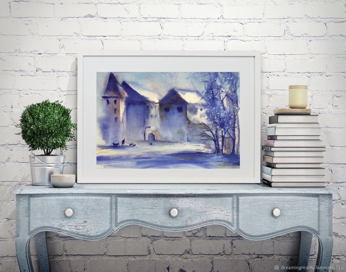 Картины для интерьера