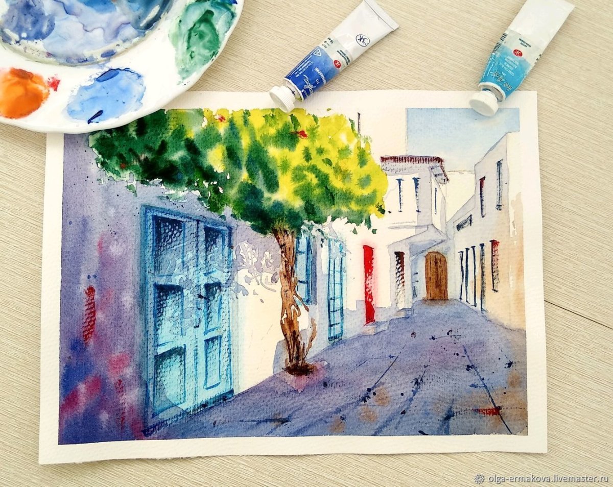 Современное искусство в интерьере