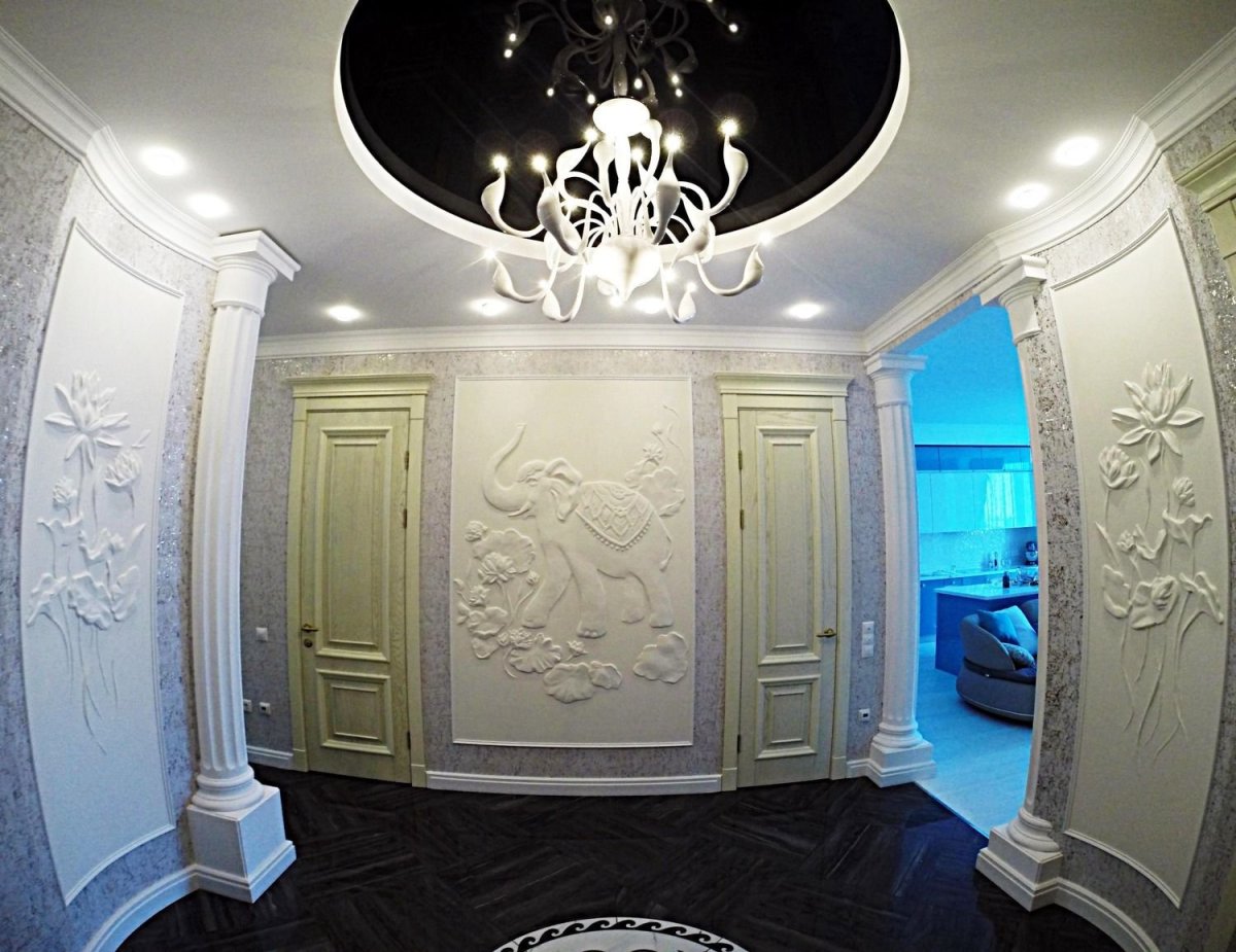 Алексей Агриколянский барельеф