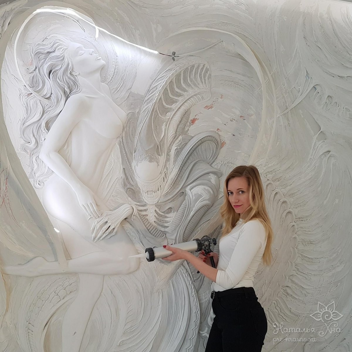 Лепной декор древней Греции