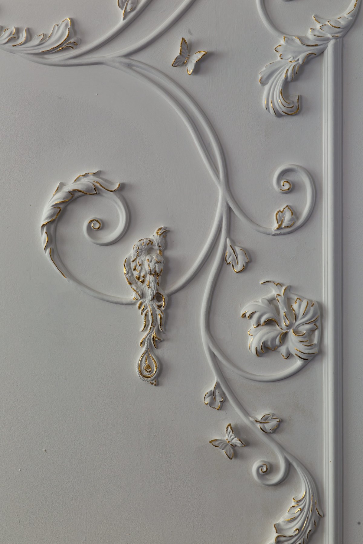 Гипсовая лепнина Ленинкент