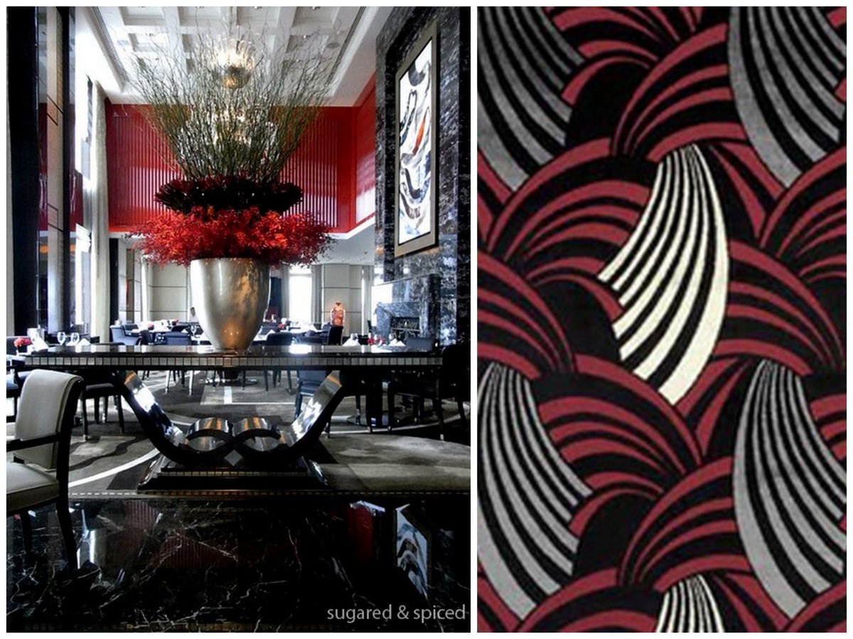 Морис Дюфрен ар деко