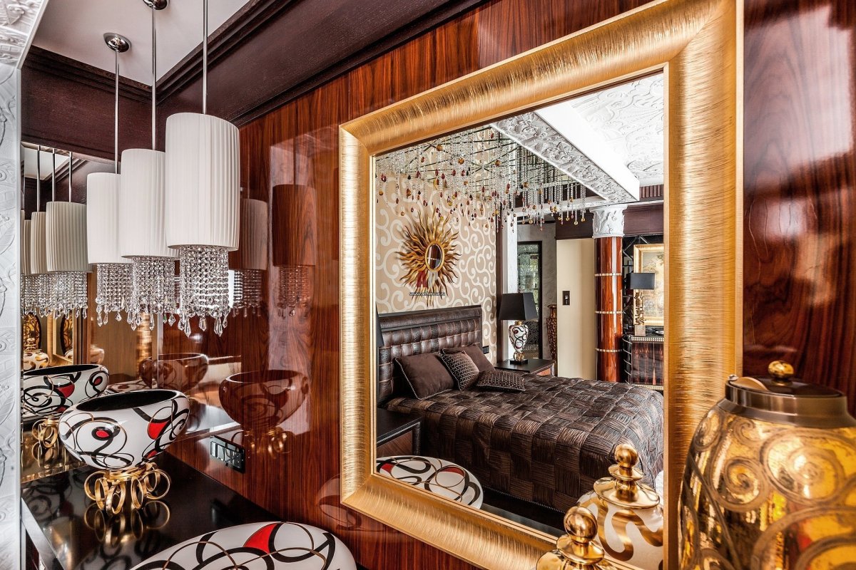 Коллекции ар деко