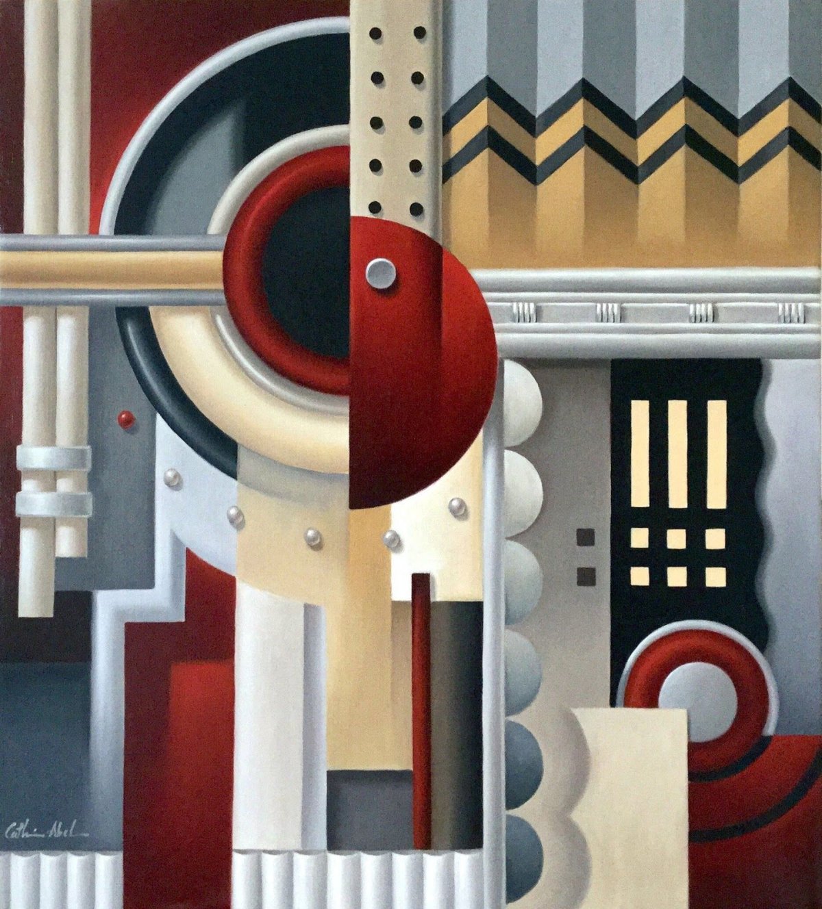 Ар деко в искусстве 20 века