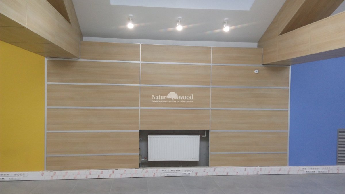 Стеновые панели Egger