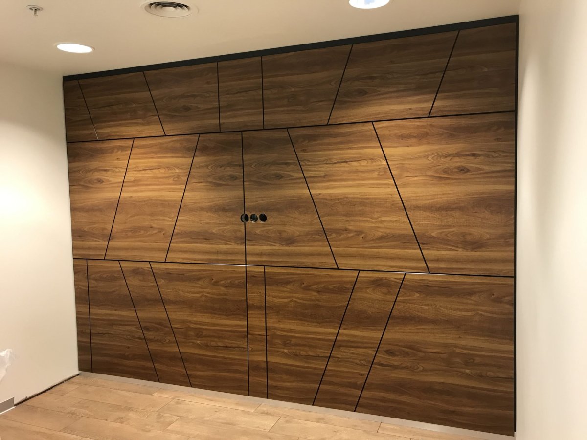 Стеновые панели Egger