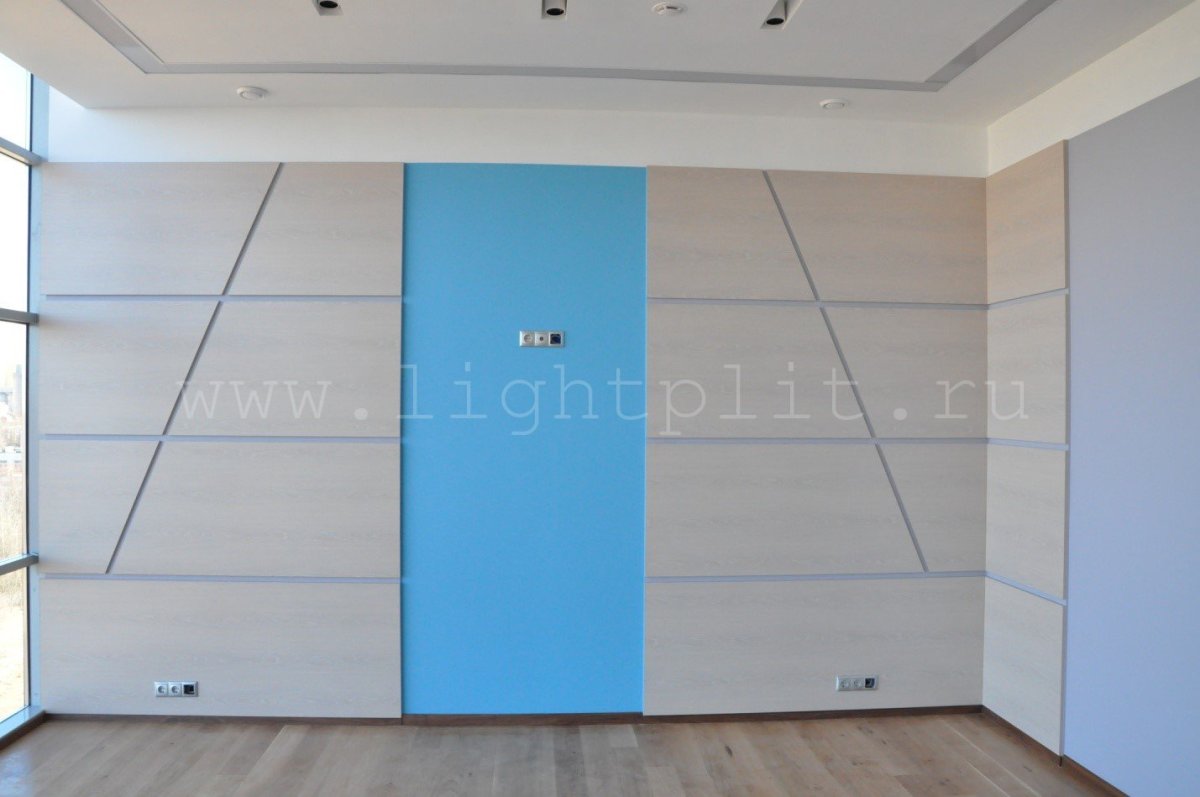 Стеновые панели ЛДСП Egger