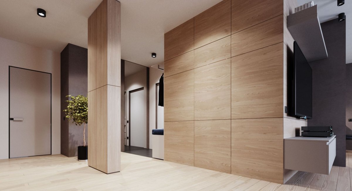 Ясень Наварра Эггер