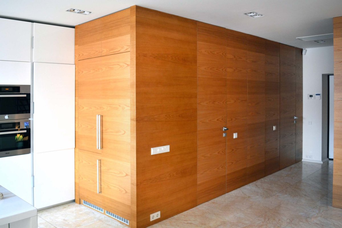 Стеновые панели для внутренней отделки